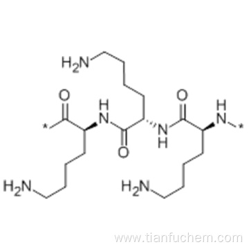 POLYLYSINE CAS 25104-18-1